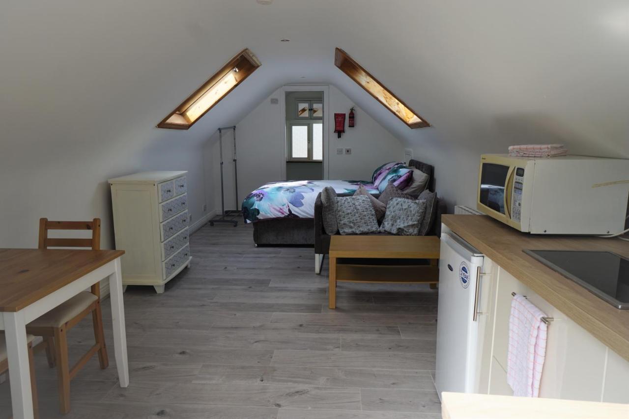 Barrybeag 1 Bedroom Apartments Ballyvaughan Exteriör bild