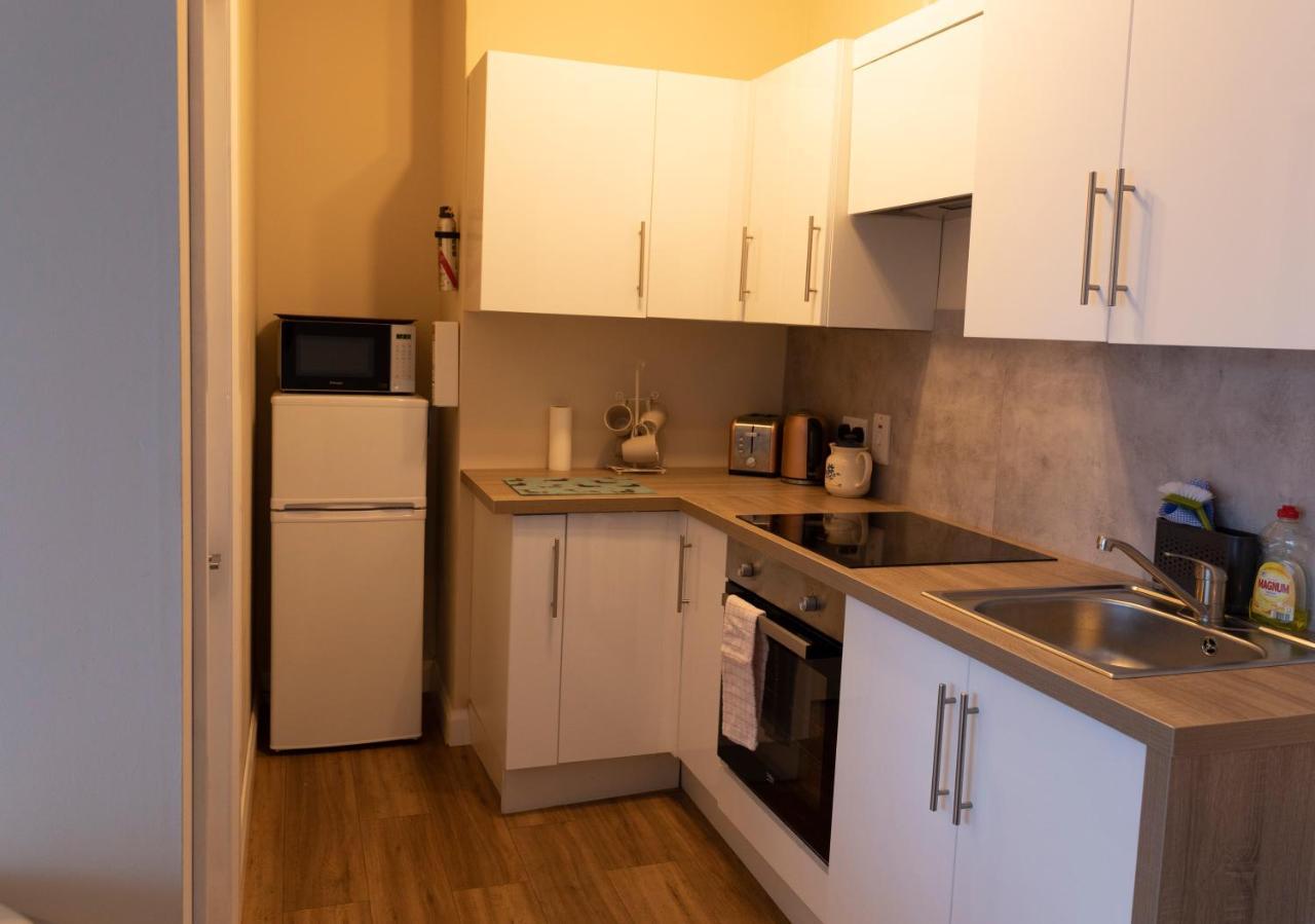 Barrybeag 1 Bedroom Apartments Ballyvaughan Exteriör bild