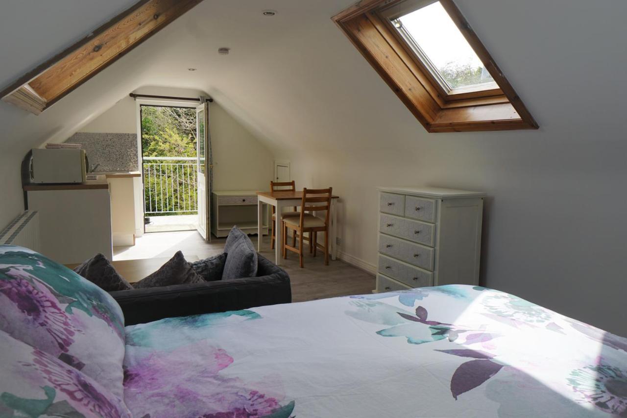 Barrybeag 1 Bedroom Apartments Ballyvaughan Exteriör bild