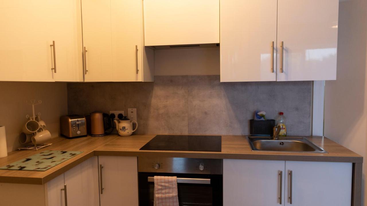 Barrybeag 1 Bedroom Apartments Ballyvaughan Exteriör bild