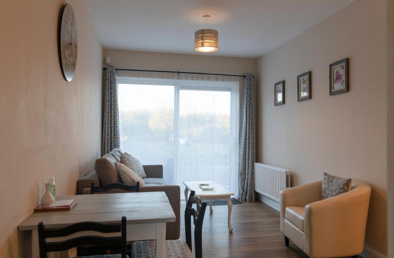 Barrybeag 1 Bedroom Apartments Ballyvaughan Exteriör bild